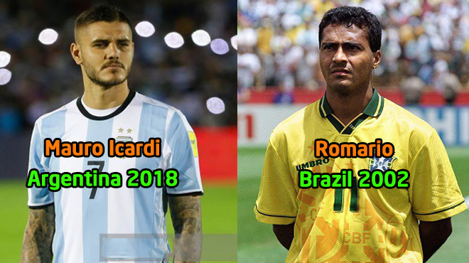 10 cầu thủ bị loại khỏi World Cup khiến fan “sốc tới tận óc”: Tại sao và tại vì sao?