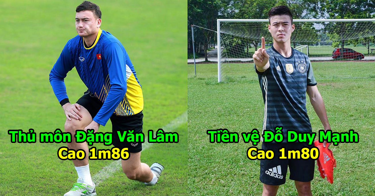 Đội hình 11 gã khổng lồ của bóng đá Việt Nam nếu kết hợp cùng nhau thừa sức mang về tấm vé dự World Cup