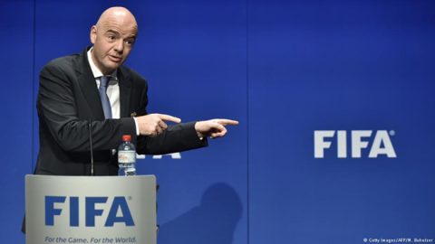 FIFA CHÍNH THỨC công bố chủ nhà World Cup 2026, không phải 1 mà là 3 quốc gia