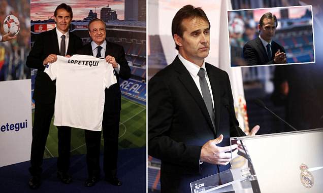 Bất chấp Tây Ban Nha đang đại loạn, Real Madrid và “kẻ phản bội” Julen Lopetegui vẫn rạng rỡ ra mắt