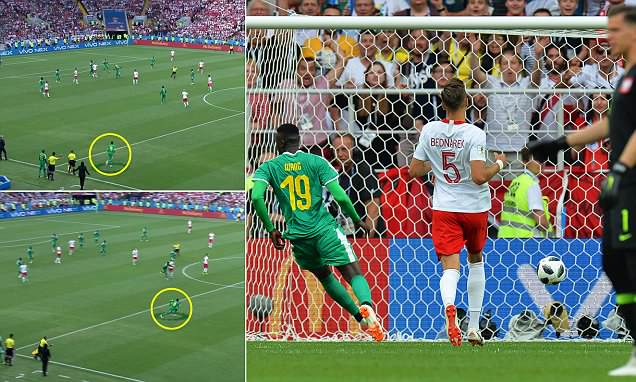 Đồng đội chỉ biết phá hoại, Lewandowski bất lực nhìn Senegal bóp nát Ba Lan ngay trận ra quân