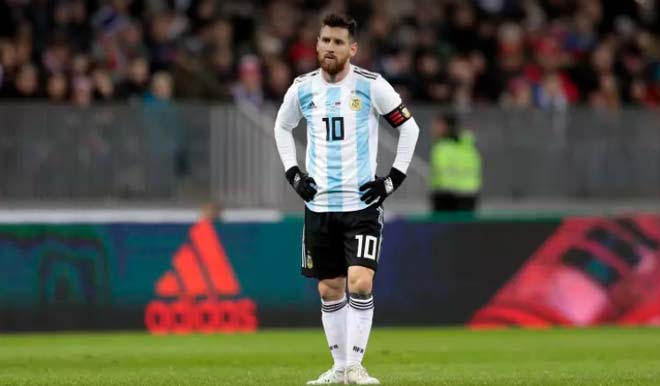 Lộ đội hình ĐT Argentina ra sân đấu dàn chiến binh Viking: Tung đội hình “hàng chợ”, fan sợ Messi đơn độc