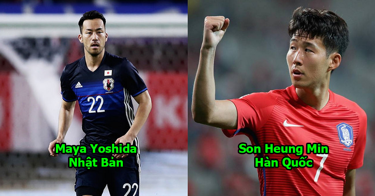 5 ngôi sao Châu Á đáng xem nhất tại World Cup 2018: Chờ ngày “Ronaldo Hàn Quốc” trình làng cả thế giới