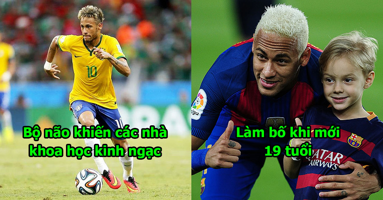 10 sự thật chưa từng tiết lộ về “dân chơi” Neymar – ông hoàng gánh trên vai sứ mệnh phục hưng đế chế Brazil