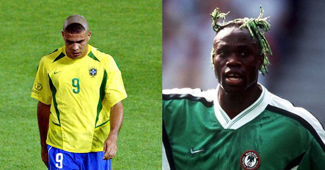 Top 12 kiểu tóc quái dị nhất lịch sử World Cup: Cạn khô lời với kiểu cuối cùng