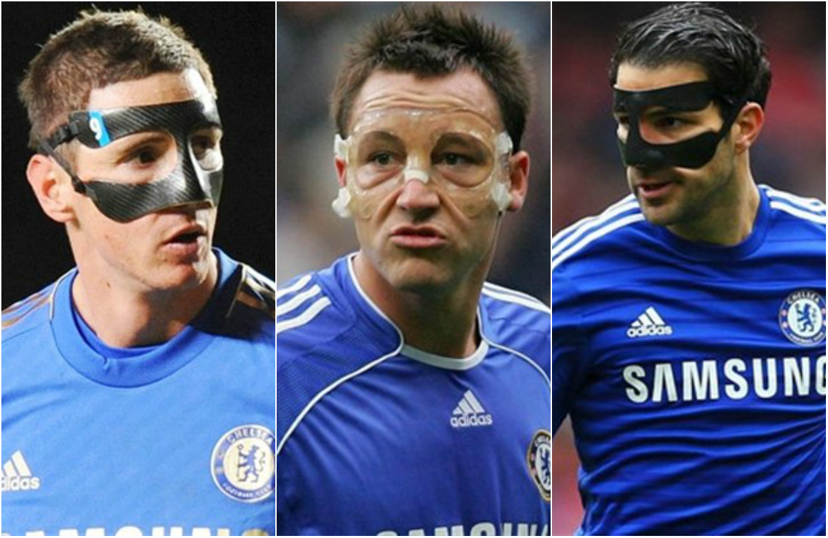 Đội hình những “siêu nhân đeo mặt nạ” của Chelsea: Sức mạnh cân cả vũ trụ
