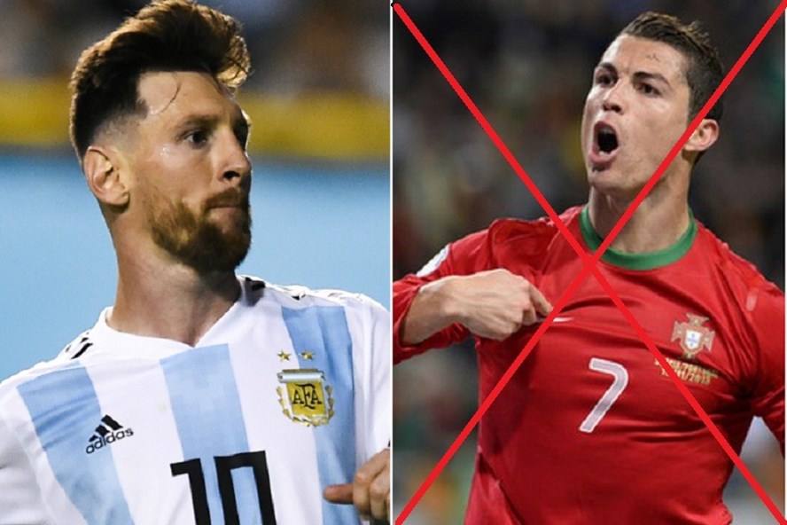 Messi đích thân chỉ ra 8 cầu thủ đáng xem nhất World Cup 2018: Ronaldo “nóng mặt” vì không được góp mặt!