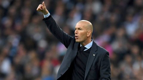Lộ diện 5 “sao bự” nào có thể theo chân Zidane rời Real Madrid?