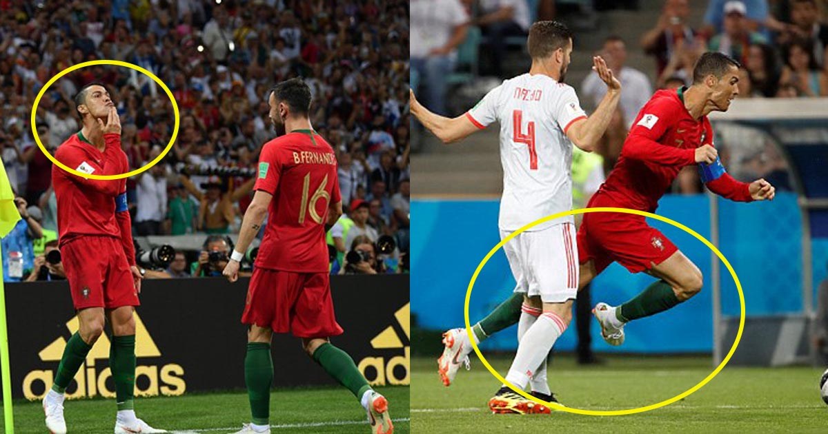 BLV Quang Huy: ‘Trọng tài đã sai! Ronaldo đã ăn vạ ở bàn đầu tiên, bàn thứ 2 việt vị, Tây Ban Nha đã phải chịu oan