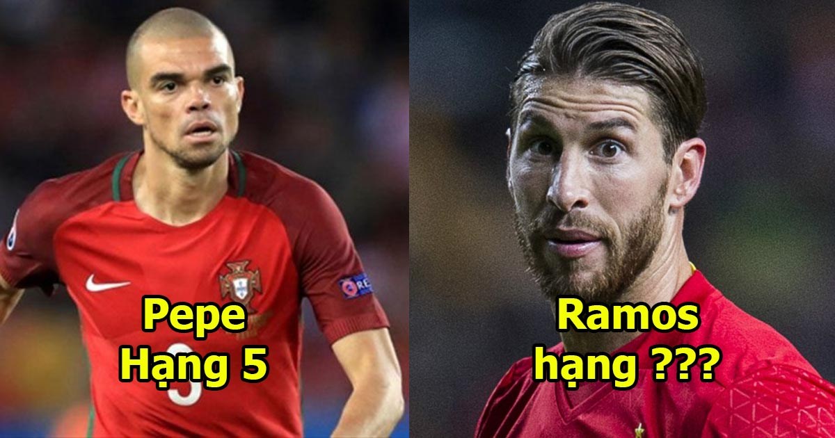 10 cầu thủ giỏi không chiến nhất World Cup 2018: Cứ tưởng Ramos là trùm rồi, hóa ra chẳng là gì so với 10 quái vật này
