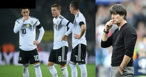 SỐC: Nguy cơ mất ngôi sao số 1, tuyển Đức lo sốt vó trước ngày World Cup khởi tranh
