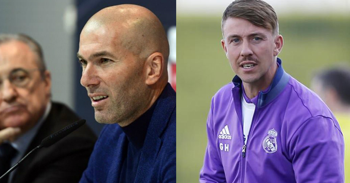 Lộ diện 3 ứng cử viên thay Zidane ngồi ghế nóng ở Real, có một cái tên khiến tất cả giật mình