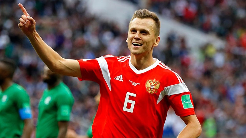 Lập kỷ lục vô tiền khoáng hậu, những người hùng tuyển Nga thi nhau đi vào lịch sử World Cup