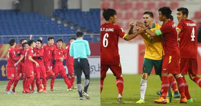 Chưa hết cay cú sau trận thua tại U23 châu Á, CĐV Úc đòi trả món nợ với Việt Nam tại World Cup