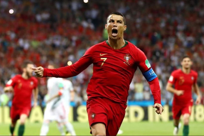 Cristiano Ronaldo: ‘Bồ Đào Nha xứng đáng có 1 điểm’