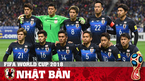Nhật Bản chốt danh sách 23 cầu thủ dự World Cup: Choáng vì quá nhiều ‘hàng khủng’ đổ bộ từ châu Âu