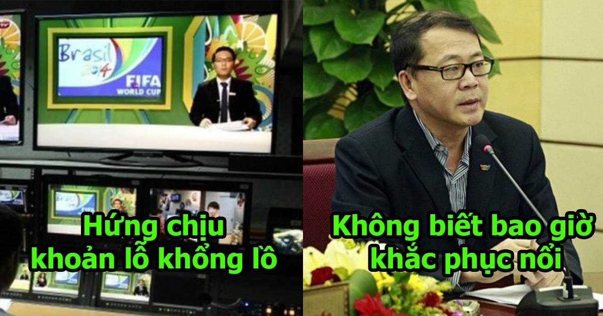Nếu cố sống chết mua bản quyền, Việt Nam sẽ phải đối diện khoản lỗ khủng khiếp, đừng trách VTV nữa