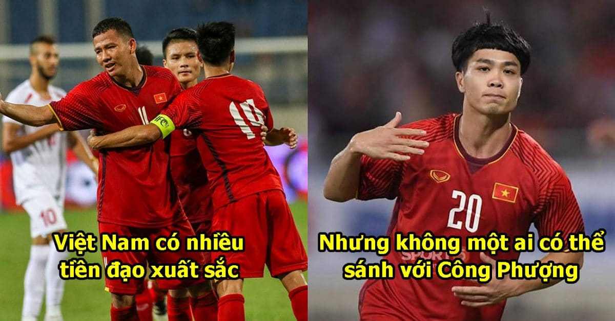 HLV Lê Thụy Hải: “Công Phượng có 1 thứ mà không tiền đạo nào của Việt Nam có thể sánh được”