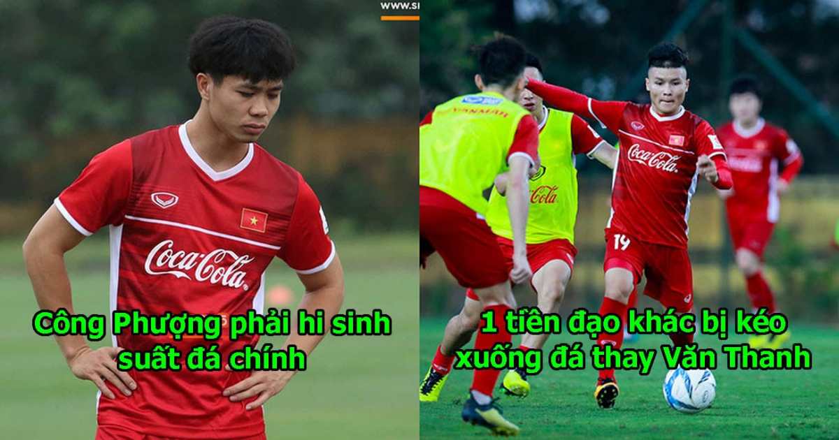 Thầy Park hé lộ chiến thuật “cực dị” cho AFF Cup 2018, nghe xong biết Việt Nam cầm chắc vô địch rồi chứ con gì nữa!