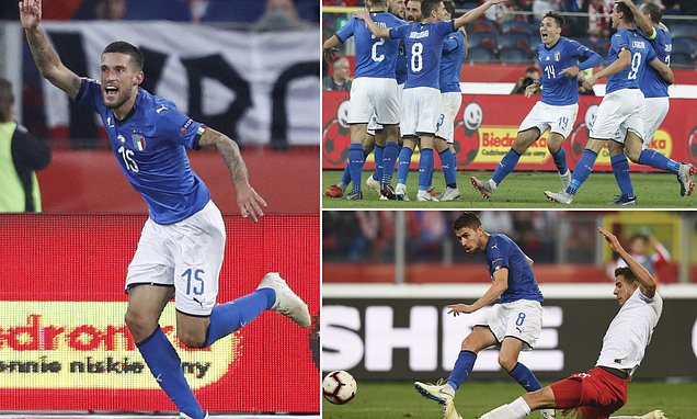 Kết quả Ba Lan vs Italia: Vỡ òa khoảnh khắc xuần thần phút 90+2