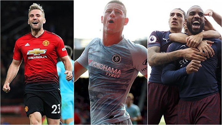 Điểm mặt 8 cầu thủ gây ấn tượng nhất ở Premier League 2018/2019: Sự hồi sinh kỳ diệu của kẻ từng bị Mourinho bỏ đi