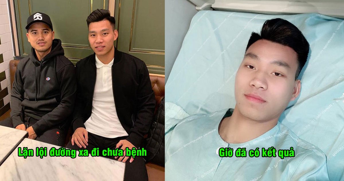 CHÍNH THỨC: Văn Thanh thông báo kết quả cuộc phẫu thuật ở Hàn Quốc, NHM Việt Nam nghe tin mà thở phào nhẹ nhõm