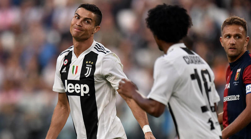 Ronaldo khai hỏa, Juventus vẫn cay đắng sa lầy ngay tại thánh địa Allianz