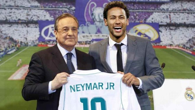 Cực bất ngờ: Neymar đã ký xong xuôi hợp đồng với Real, mọi tủi nhục sắp được thanh toán hết rồi