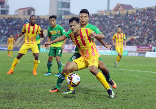 Chia điểm đẩy kịch tính với đại kình địch Nam Định, XSKT Cần Thơ chính thức giành vé xuống chơi ở giải hạng Nhất