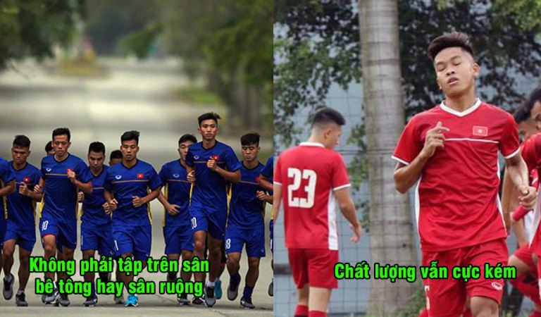 ASIAD vừa qua chưa lâu, Indonesia đã lại tiếp tục bố trí mặt sân xấu cho U19 Việt Nam ở giải châu Á thế này đây