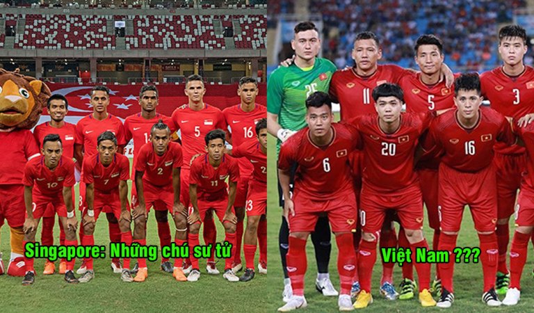 Giải mã biệt danh của các đội bóng Đông Nam Á: Không đội nào có cái tên ý nghĩa bằng Việt Nam