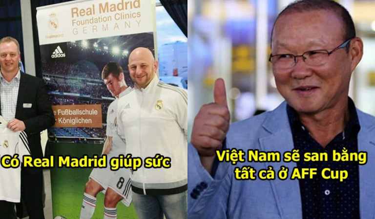Thầy Park đón “vũ khí bí mật” từ Real Madrid phục vụ cho AFF Cup, lần này Thái Lan no đòn với Việt Nam rồi