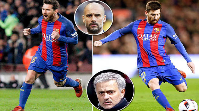 Chấn động Messi chán Barca sắp đi miễn phí: Man City – MU có cơ hội?