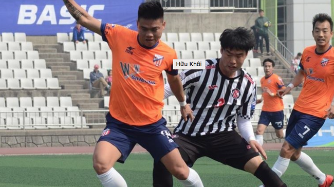 QUÁ TỰ HÀO: Ghi 4 bàn, cựu sao U23 VN giành chức vô địch K-League khiến cả Hàn Quốc phát cuồng vì quá giỏi