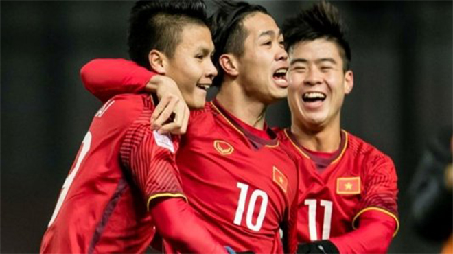CHÍNH THỨC: Kết quả bốc thăm vòng loại U23 châu Á 2018; Việt Nam đụng “đại kình địch” Thái Lan