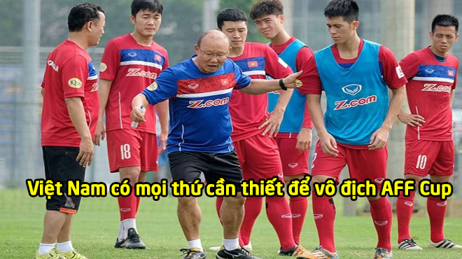 Huyền thoại bóng đá Thái Lan: ‘Việt Nam có mọi thứ cần thiết để vô địch AFF Cup’