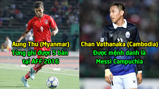 Điểm mặt 6 ƯCV sáng giá cho danh hiệu Chiếc giày Vàng AFF Cup 2018: Quá bất ngờ khi cái tên này của Việt Nam cũng được góp mặt!