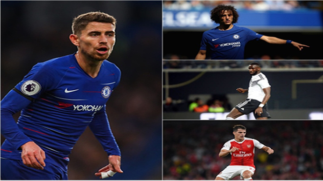 Top 5 ông Vua chuyền bóng của Premier League sau 12 vòng đấu: Ngả mũ trước tân binh Chelsea