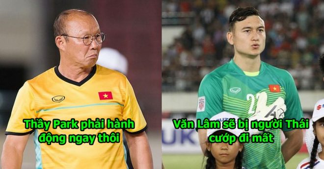Bất ngờ: Đại gia Thái Lan tung chiêu độc quyết cướp Văn Lâm khỏi tay Việt Nam ngay sau AFF Cup