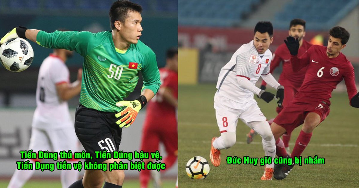 Hy hữu: AFF lại nhầm lẫn tai hại, trao nhầm “bàn thắng Vàng” của Việt Nam ở giải U23 châu Á cho Đức Huy