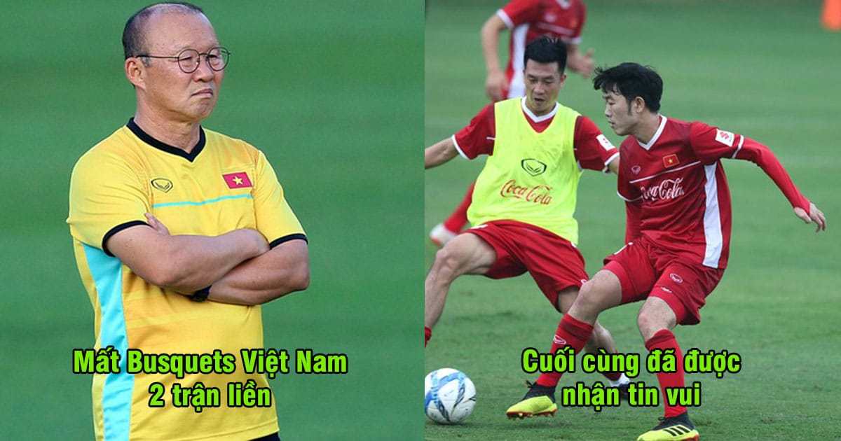 Bỏ lỡ liên tiếp 2 trận đấu với Lào và Malaysia, “Busquets Việt Nam” CHÍNH THỨC báo tin vui cho hàng triệu người hâm mộ