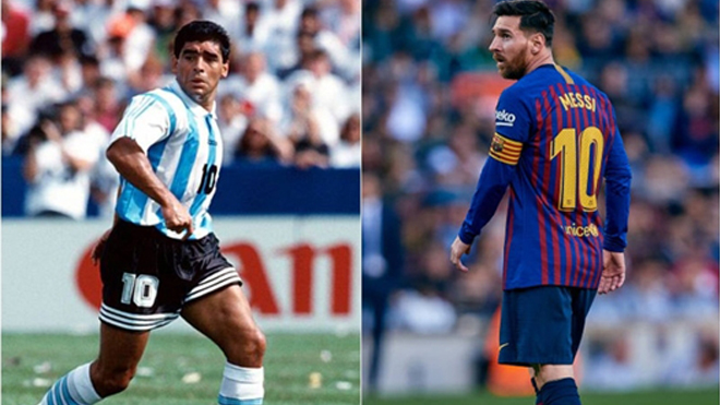 Top 10 cầu thủ xuất sắc nhất Argentina mọi thời đại: Đỉnh là vậy nhưng Messi vẫn phải xếp sau 1 người