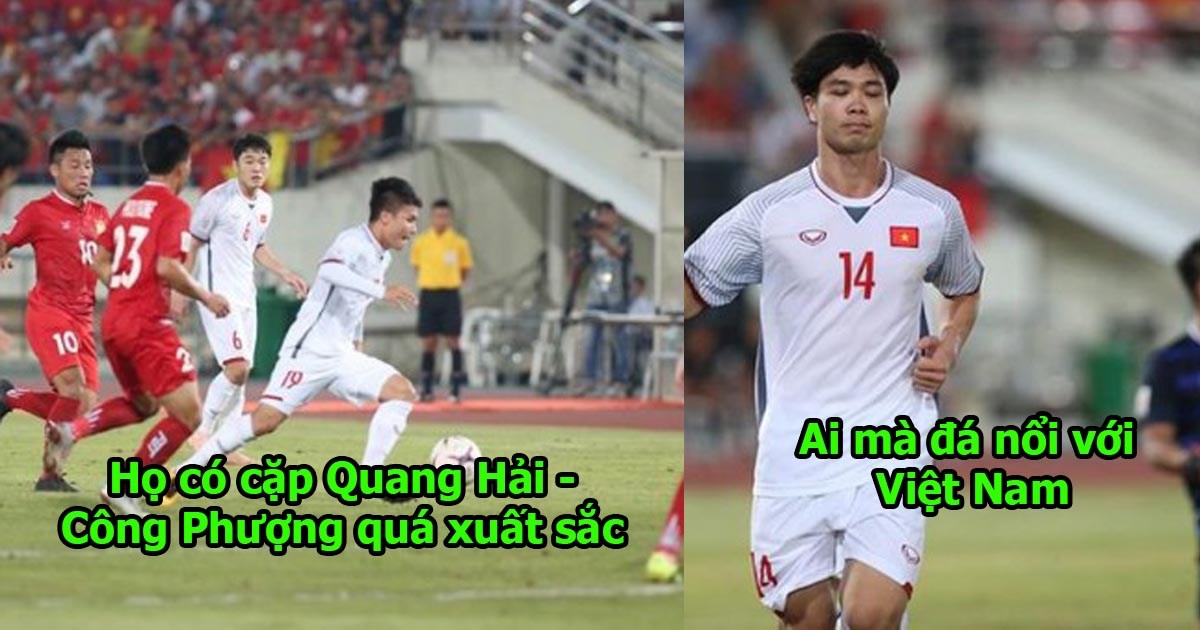 Báo Indonesia: “Việt Nam vừa đá vừa chơi mà đã hay như này thì ai mà chọi nổi, họ quá xứng đáng vô địch”