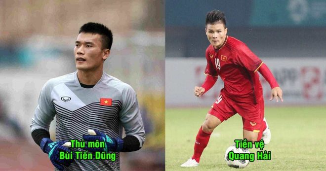 Chia tay lứa Công Phượng, Xuân Trường, đây là đội hình của Việt Nam chinh phạt vòng loại U23 châu Á