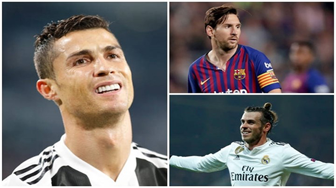 10 cầu thủ xuất sắc nhất Champions League 2018/2019: Không Ronaldo