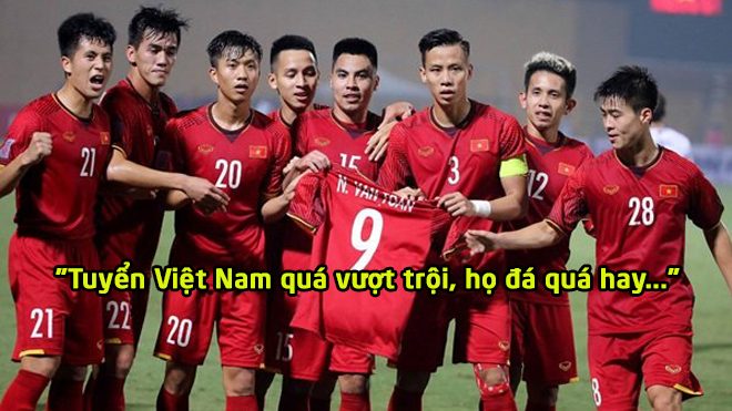 Tờ báo Fox Sports viết: ‘Việt Nam là ứng viên hàng đầu cho chức vô địch AFF Cup’