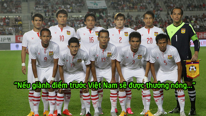 Quyết tâm thay đổi lịch sử, ĐT Lào sẽ được thưởng lớn nếu giành điểm trước Việt Nam
