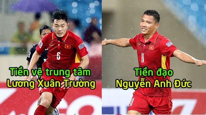 Hé lộ đội hình “xe buýt” của ĐT Việt Nam ở trận đấu với ĐT Malaysia, hàng tiền vệ quá chất lượng