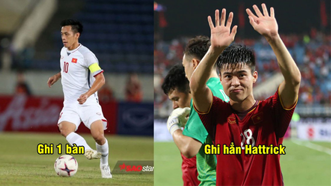 Điểm mặt 5 cầu thủ Việt Nam từng có duyên phá lưới ĐT Philippines: Quá đáng tiếc khi có 1 người phải ở nhà