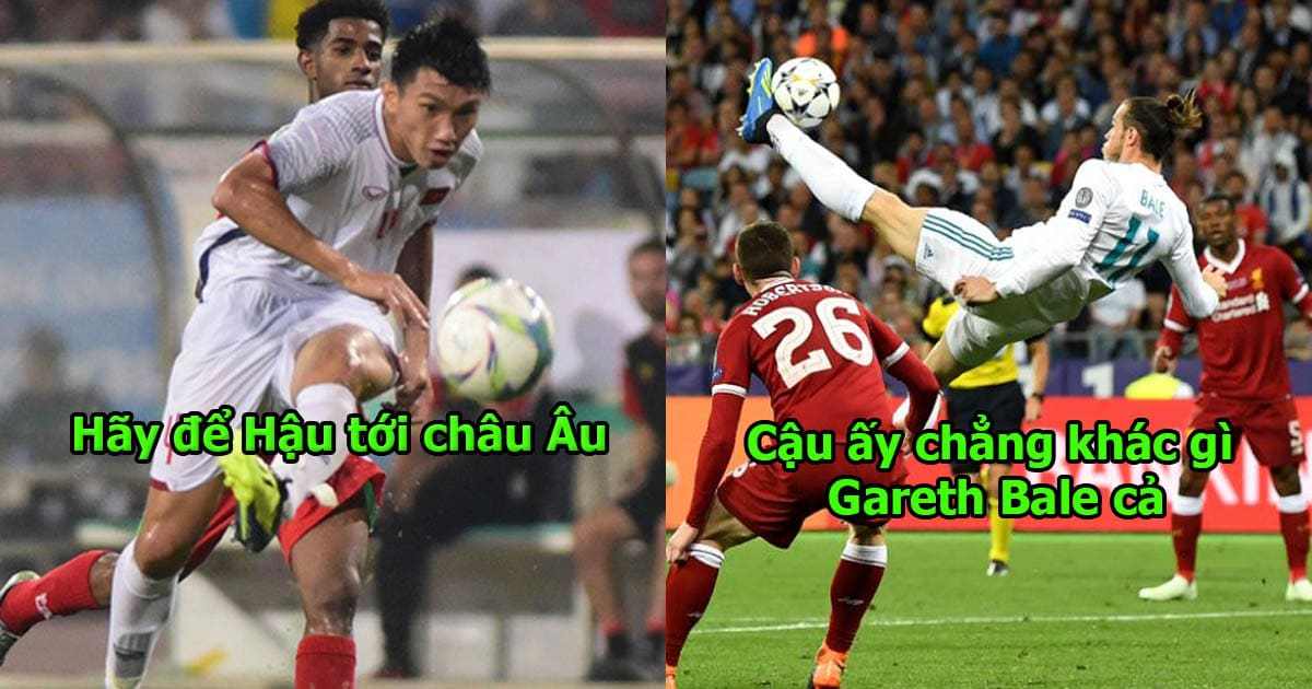 Chuyên gia bóng đá Hà Lan: Văn Hậu là Gareth Bale thứ 2, hãy để cậu ấy thi đấu ở châu Âu đi!